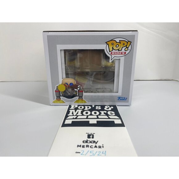 Funko Pop! Sonic The Hedgehog: Dr. Eggman 298 Vinyl Figure Brand New - Picture 5 of 7